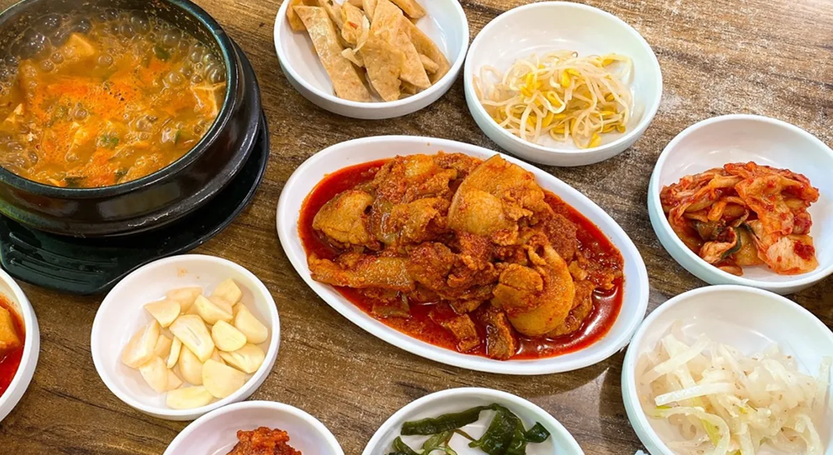 プジマン食堂 / 푸짐한식당